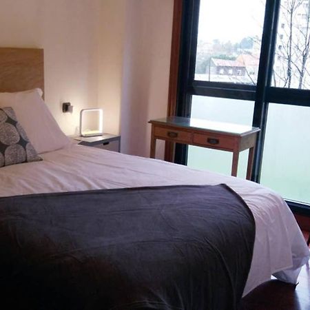 Apartamento Completo Con Parking Privado Y Wifi En San Roque Vigo Extérieur photo