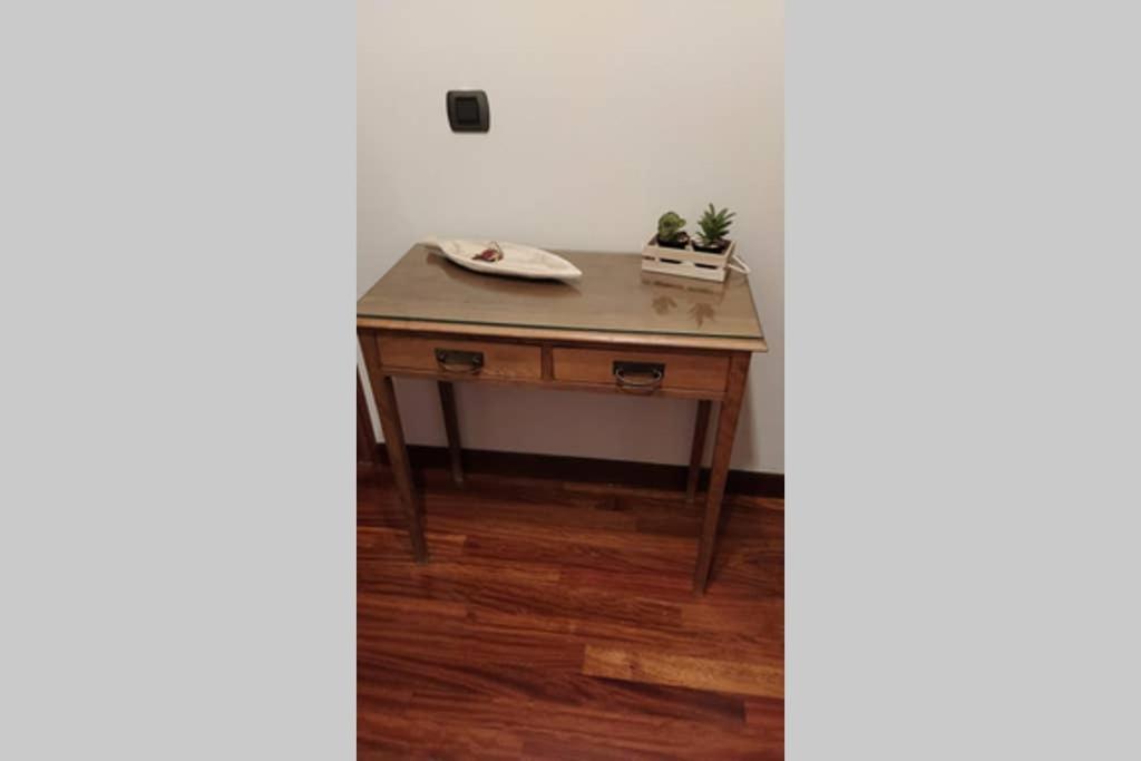Apartamento Completo Con Parking Privado Y Wifi En San Roque Vigo Extérieur photo