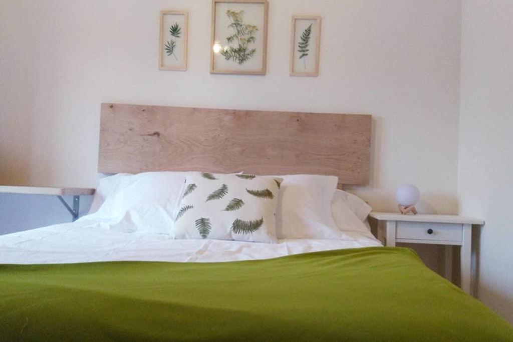 Apartamento Completo Con Parking Privado Y Wifi En San Roque Vigo Extérieur photo