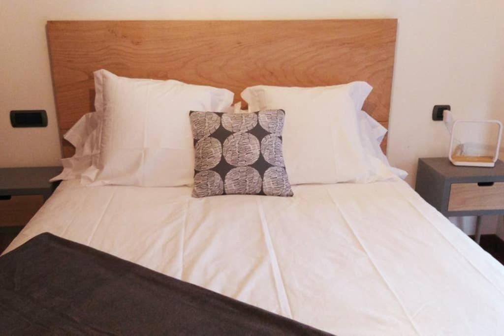 Apartamento Completo Con Parking Privado Y Wifi En San Roque Vigo Extérieur photo